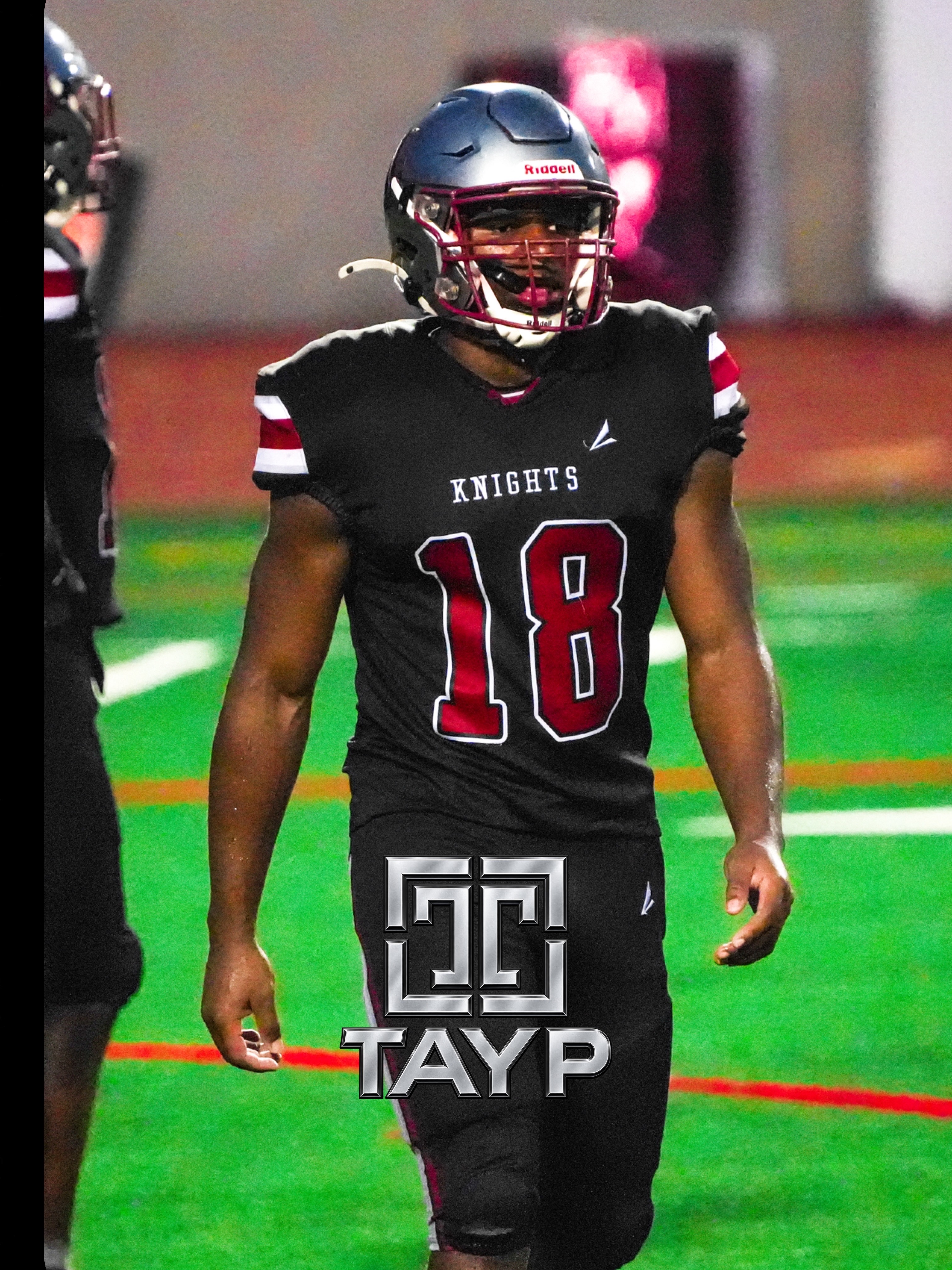 Mylik Benoit, #18, Midtown Knights